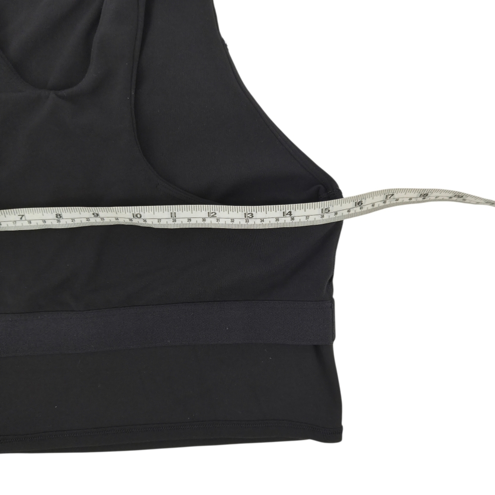 Athleta Conscious Crop, Black Size Small - Picture 9 of 10